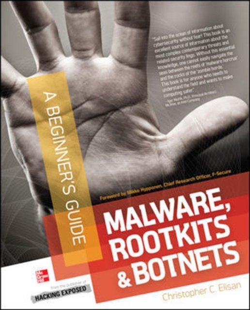E-book Malware, Rootkits & Botnets A Beginner's Guide Christopher C. Elisan