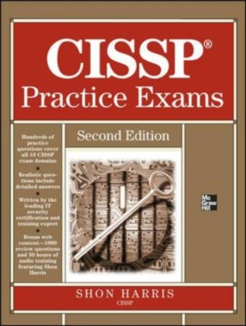 E-knjiga CISSP Practice Exams, Second Edition Shon Harris