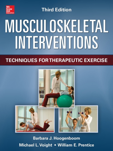 E-kniha Musculoskeletal Interventions 3/E Barbara J. Hoogenboom