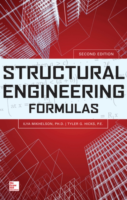 E-knjiga Structural Engineering Formulas, Second Edition Ilya Mikhelson