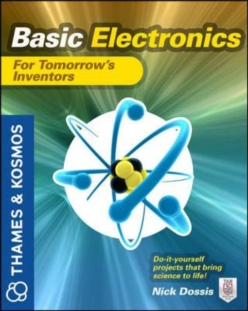 E-book Basic Electronics for Tomorrow's Inventors Nick Dossis