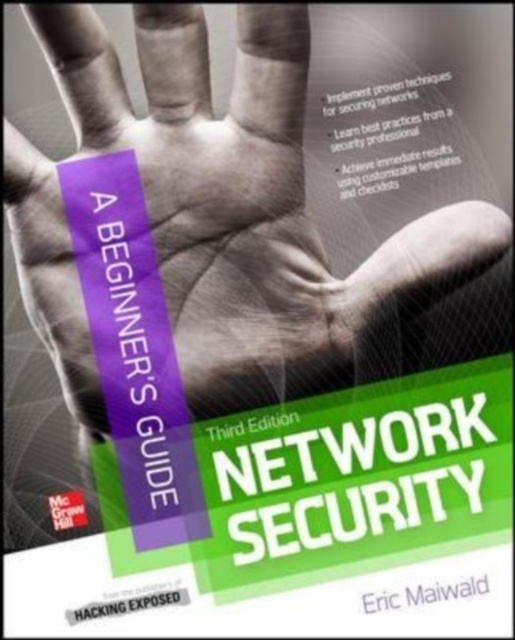 E-book Network Security A Beginner's Guide, Third Edition Eric Maiwald