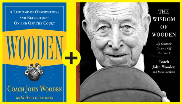 E-kniha Wooden: A Legacy in Words and Images (EBOOK) John Wooden