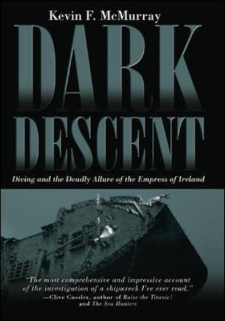 E-knjiga Dark Descent Kevin F. McMurray