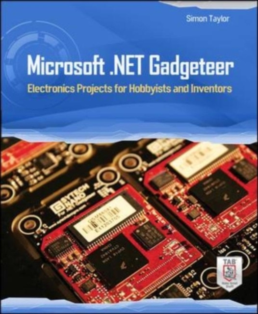 E-book Microsoft .NET Gadgeteer Simon Taylor