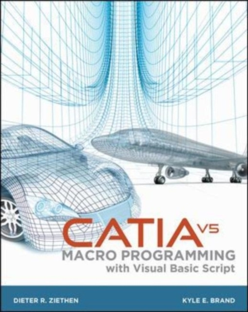 E-book CATIA V5 Dieter R. Ziethen