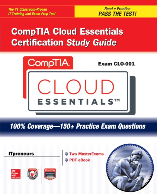 E-kniha CompTIA Cloud Essentials Certification Study Guide (Exam CLO-001) ITpreneurs Nederland B. V.