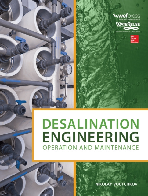 E-kniha Desalination Engineering: Operation and Maintenance Nikolay Voutchkov