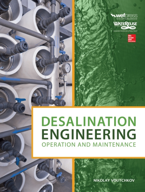 E-book Desalination Engineering: Operation and Maintenance Nikolay Voutchkov