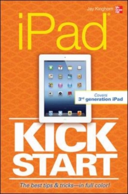 E-knjiga iPad Kickstart Jay Kinghorn
