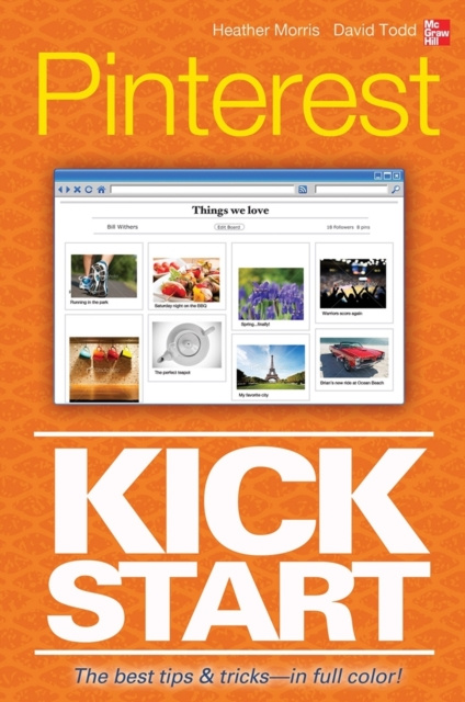 E-book Pinterest Kickstart Heather Morris