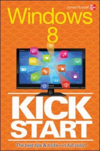 E-book Windows 8 Kickstart James Howard Russell