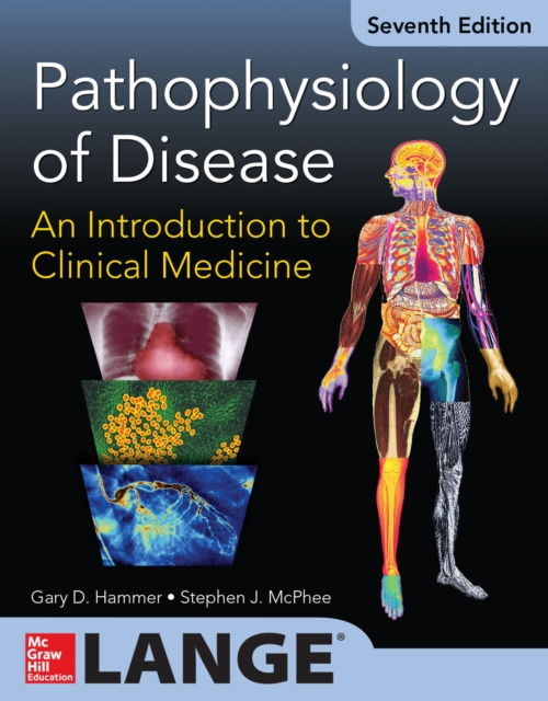 E-kniha Pathophysiology of Disease: An Introduction to Clinical Medicine 7/E (ENHANCED EBOOK) Gary D. Hammer