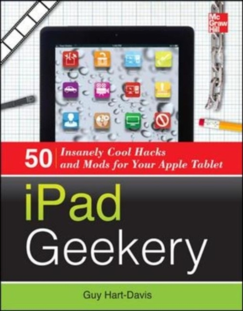 E-knjiga iPad Geekery Guy Hart-Davis