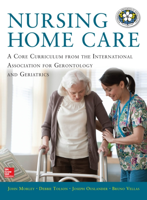 E-kniha Nursing Home Care John Morley