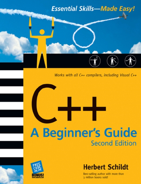 E-kniha C++: A Beginner's Guide, Second Edition Herbert Schildt