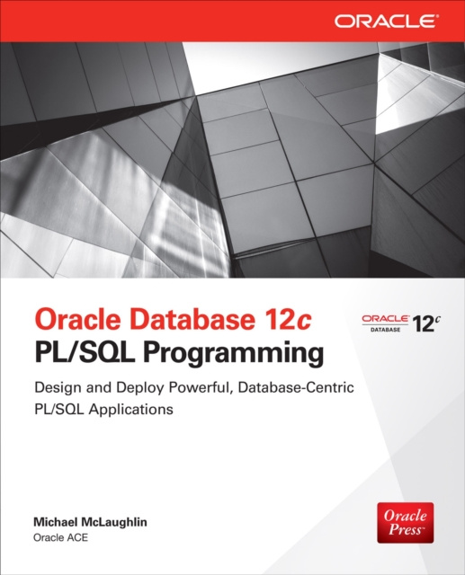E-könyv Oracle Database 12c PL/SQL Programming Michael McLaughlin