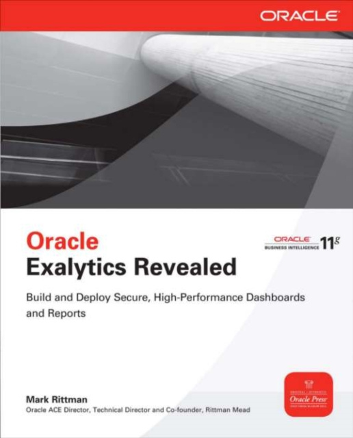 E-kniha Oracle Exalytics Revealed Mark Rittman