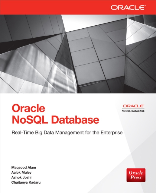 E-book Oracle NoSQL Database Maqsood Alam