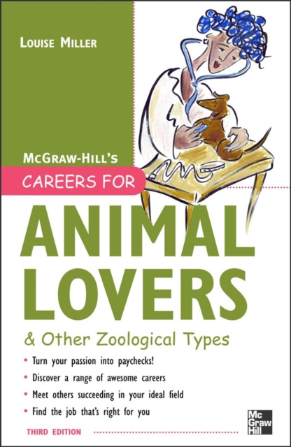 E-kniha Careers for Animal Lovers Louise Miller