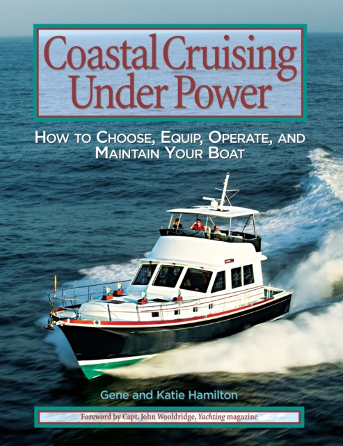 E-kniha Coastal Cruising Under Power Gene Hamilton