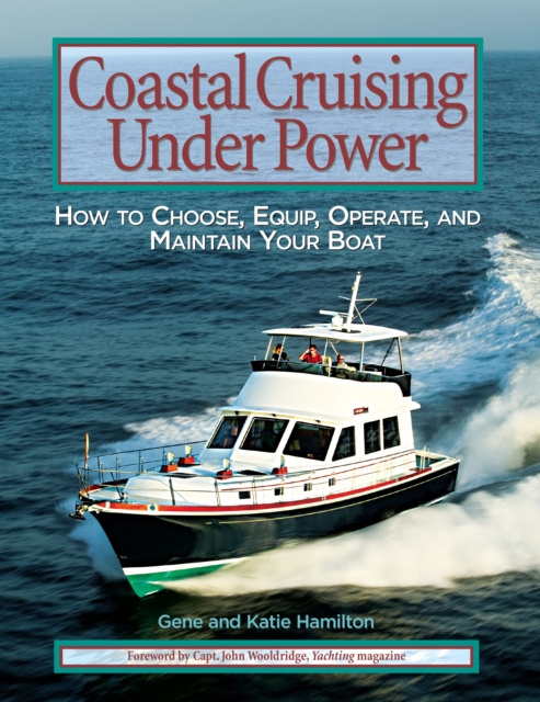 E-knjiga Coastal Cruising Under Power Gene Hamilton