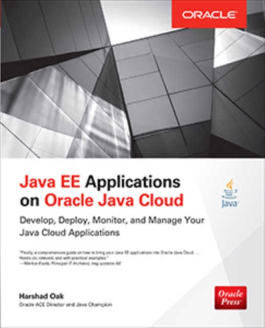 E-book Java EE Applications on Oracle Java Cloud: Harshad Oak