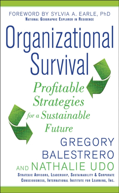 E-kniha Organizational Survival: Profitable Strategies for a Sustainable Future Gregory Balestrero