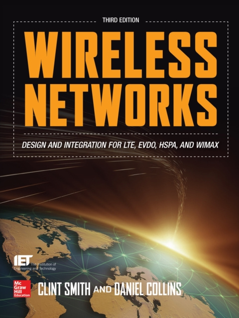 E-book Wireless Networks Clint Smith