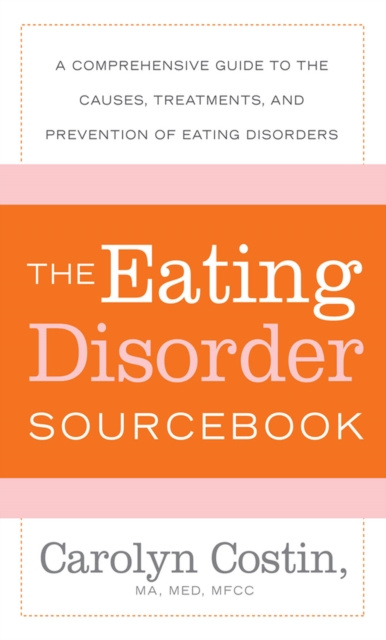 E-book Eating Disorders Sourcebook Carolyn Costin