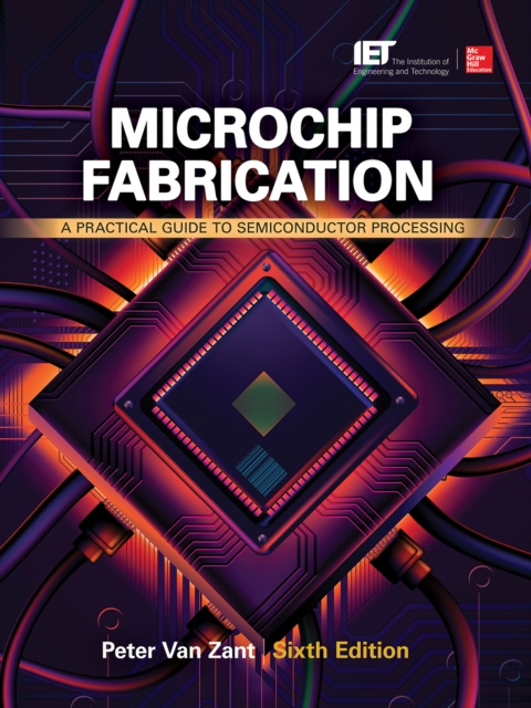 E-knjiga Microchip Fabrication, Sixth Edition Peter Van Zant