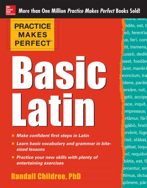 E-knjiga Practice Makes Perfect Basic Latin Randall Childree
