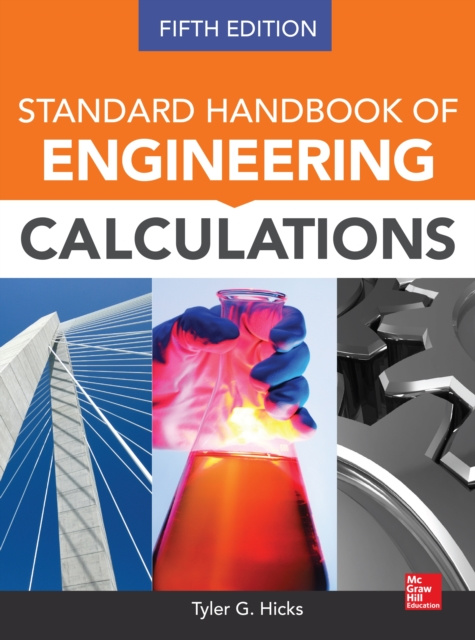 E-kniha Standard Handbook of Engineering Calculations, Fifth Edition Tyler G. Hicks