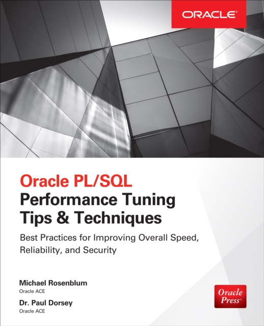E-book Oracle PL/SQL Performance Tuning Tips & Techniques Michael Rosenblum