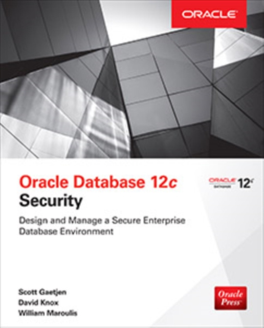 E-book Oracle Database 12c Security Scott Gaetjen