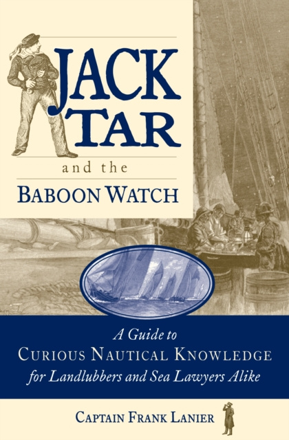 E-kniha Jack Tar and the Baboon Watch Frank Lanier