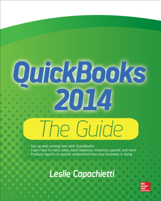 E-knjiga QuickBooks 2014 The Guide Leslie Capachietti