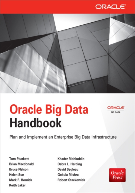 E-book Oracle Big Data Handbook Tom Plunkett
