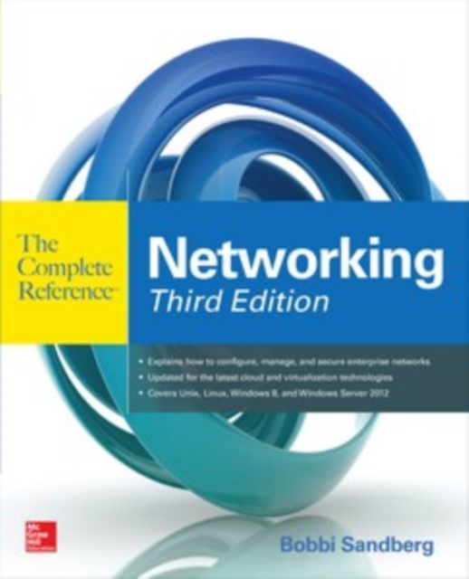 E-book Networking The Complete Reference, Third Edition Bobbi Sandberg