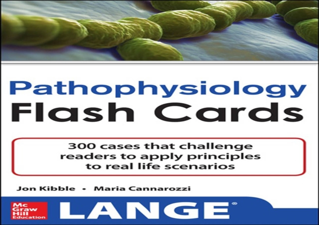 E-knjiga Pathophysiology Flash Cards Jonathan D. Kibble
