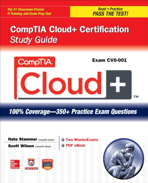 E-knjiga CompTIA Cloud+ Certification Study Guide (Exam CV0-001) Nate Stammer