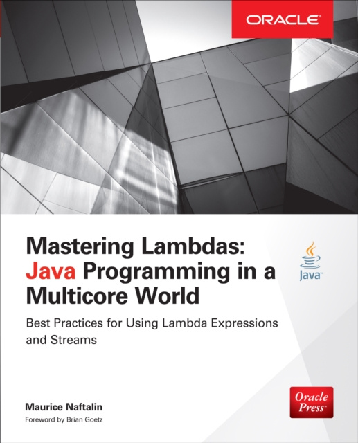 E-book Mastering Lambdas Maurice Naftalin