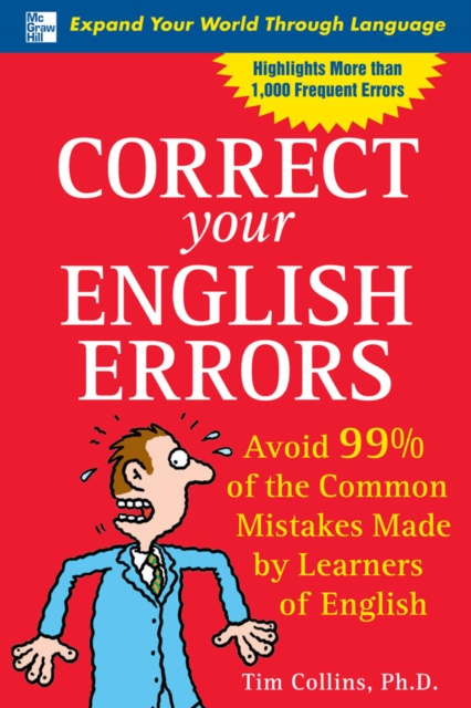 E-book Correct Your English Errors Tim Collins