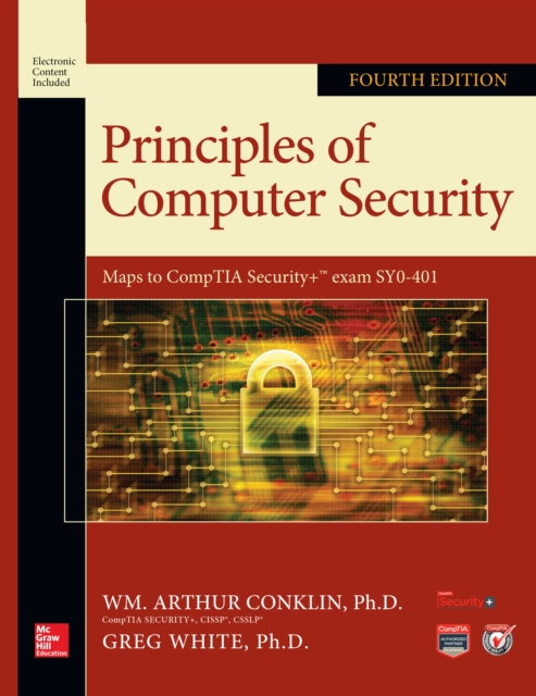 E-book Principles of Computer Security, Fourth Edition Wm. Arthur Conklin