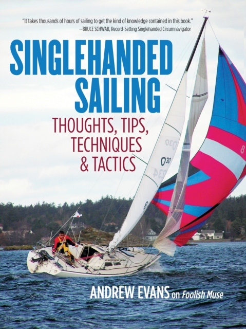E-book Singlehanded Sailing Andrew Evans