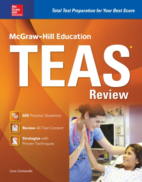 E-book McGraw-Hill Education TEAS Review Cara Cantarella