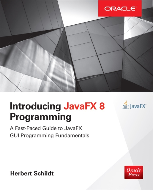 E-kniha Introducing JavaFX 8 Programming Herbert Schildt