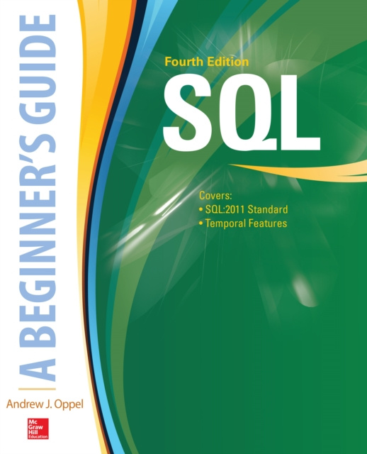 E-kniha SQL: A Beginner's Guide, Fourth Edition Andy Oppel