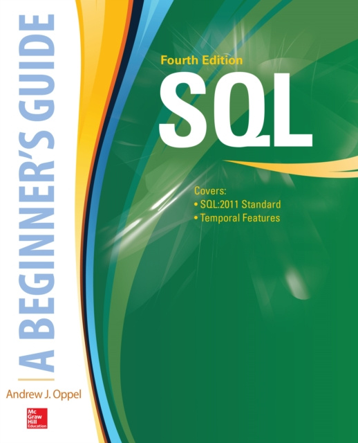 E-book SQL: A Beginner's Guide, Fourth Edition Andy Oppel