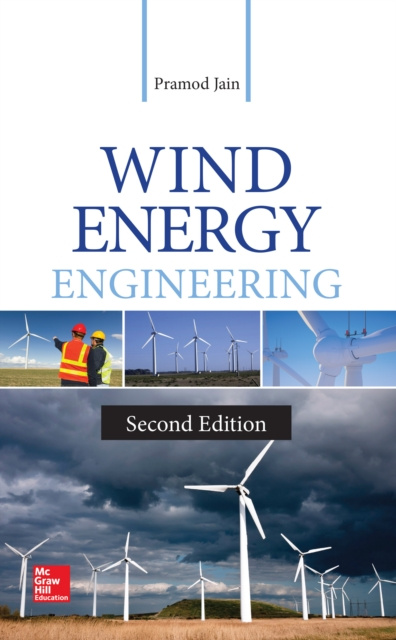 E-book Wind Energy Engineering, Second Edition Pramod Jain
